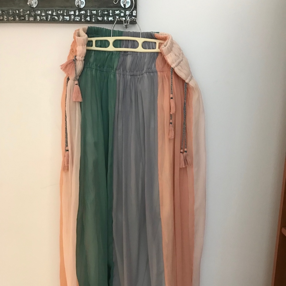 Antik Batik Skirt Size M